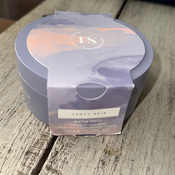 Fenty Beauty | Bath & Body | Fenty Skin Butta Drop Whipped Oil Body ...
